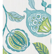 Английская ткань Clarke & Clarke, коллекция Oriental Garden, артикул F1288/01