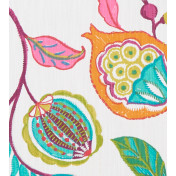 Английская ткань Clarke & Clarke, коллекция Oriental Garden, артикул F1288/05