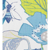 Английская ткань Clarke & Clarke, коллекция Oriental Garden, артикул F1289/01