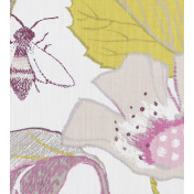 Английская ткань Clarke & Clarke, коллекция Oriental Garden, артикул F1289/03