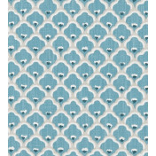 Английская ткань Clarke & Clarke, коллекция Oriental Garden, артикул F1291/03