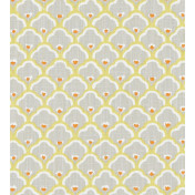 Английская ткань Clarke & Clarke, коллекция Oriental Garden, артикул F1291/05