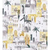 Английская ткань Clarke & Clarke, коллекция Prince of Persia, артикул F1368/02