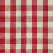 Английская ткань Colefax and Fowler, коллекция Colour Library Red, артикул F1001/01