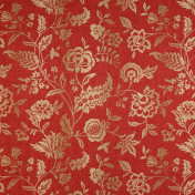 Английская ткань Colefax and Fowler, коллекция Colour Library Red, артикул F3929/02