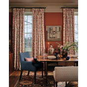 Английская ткань Colefax and Fowler, коллекция Denbury, артикул F4875-07