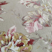 Американская ткань Dana Panorama, коллекция Azalea, артикул Azalea/Mustard