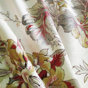 Американская ткань Dana Panorama, коллекция Azalea, артикул Azalea/Red