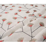 Американская ткань Dana Panorama, коллекция Daisy/Rio morning, артикул Daisy/Coral