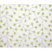 Американская ткань Dana Panorama, коллекция Daisy/Rio morning, артикул Daisy/Lime