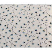 Американская ткань Dana Panorama, коллекция Daisy/Rio morning, артикул Daisy/Sea