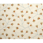 Американская ткань Dana Panorama, коллекция Daisy/Rio morning, артикул Daisy/Terracotta