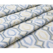 Американская ткань Dana Panorama, коллекция Daisy/Rio morning, артикул Marley/599