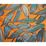 Американская ткань Dana Panorama, коллекция Diamond/Eve, артикул Eve/Tangerine