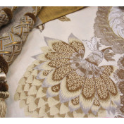 Американская ткань Dana Panorama, коллекция Lustra, Moutlon, Thibaut, артикул Thibaut/Beige