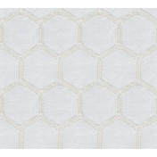 Бельгийская ткань Daylight, коллекция Berbera, артикул Kankan/Snow Бельгийская ткань Daylight, коллекция Berbera, артикул Kankan/Snow