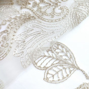 Бельгийская ткань Daylight, коллекция Bogatell, артикул Fatima/Cream