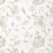 Бельгийская ткань Daylight, коллекция Bogatell, артикул Fatima/Cream Бельгийская ткань Daylight, коллекция Bogatell, артикул Fatima/Cream