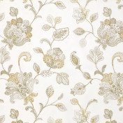 Бельгийская ткань Daylight, коллекция Bogatell, артикул Fatima/Gold Бельгийская ткань Daylight, коллекция Bogatell, артикул Fatima/Gold