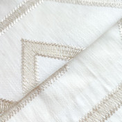 Бельгийская ткань Daylight, коллекция Bogatell, артикул Ramla/Cream Бельгийская ткань Daylight, коллекция Bogatell, артикул Ramla/Cream