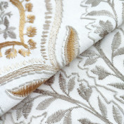 Бельгийская ткань Daylight, коллекция Bogatell, артикул Valetta/Gold