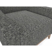 Бельгийская ткань Daylight, коллекция Domino, артикул Monopoly/Pepper