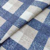 Бельгийская ткань Daylight, коллекция Dorset, артикул Dorset/Denim