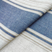 Бельгийская ткань Daylight, коллекция Dorset, артикул Heddon/Denim