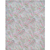 Бельгийская ткань Daylight, коллекция Fantasy Time, артикул Ripple/Watermelon