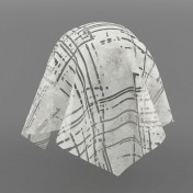 Бельгийская ткань Daylight, коллекция Fresno, артикул Takoma/Mouse