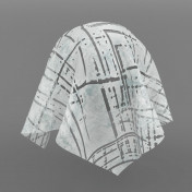 Бельгийская ткань Daylight, коллекция Fresno, артикул Takoma/Scuba