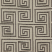 Бельгийская ткань Daylight, коллекция Geometric, артикул Hypnotic/Platinum