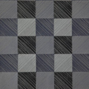 Бельгийская ткань Daylight, коллекция Geometric, артикул Quadro/Ink