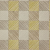 Бельгийская ткань Daylight, коллекция Geometric, артикул Quadro/Jungle