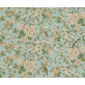 Бельгийская ткань Daylight, коллекция Giverny, артикул Cimbrone/Tranquil
