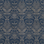 Бельгийская ткань Daylight, коллекция June, артикул Hathaway/Indigo