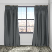 Бельгийская ткань Daylight, коллекция Kenai, артикул Kenai/Charcoal