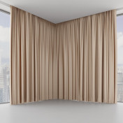 Бельгийская ткань Daylight, коллекция Kingston II, артикул Kramfors/Blush