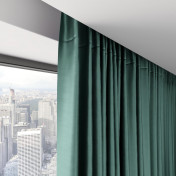 Бельгийская ткань Daylight, коллекция Kingston II, артикул Kramfors/Bottle