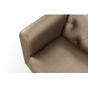 Бельгийская ткань Daylight, коллекция Kingston II, артикул Kramfors/Chocolate