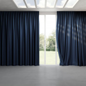 Бельгийская ткань Daylight, коллекция Kingston II, артикул Kramfors/Navy