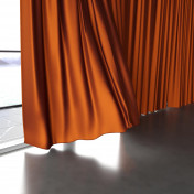 Бельгийская ткань Daylight, коллекция Kingston II, артикул Kramfors/Rust