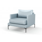 Бельгийская ткань Daylight, коллекция Kingston II, артикул Kramfors/Sky