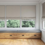 Бельгийская ткань Daylight, коллекция Kingston II, артикул Kramfors/Taupe