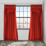 Бельгийская ткань Daylight, коллекция Kingston II, артикул Kramfors/Tomato