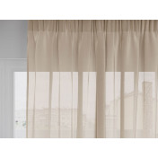 Бельгийская ткань Daylight, коллекция Kobe, артикул Megumi/Tobacco