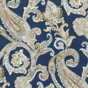 Бельгийская ткань Daylight, коллекция Korso, артикул Korso/Indigo