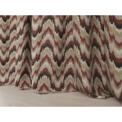 Бельгийская ткань Daylight, коллекция Korso, артикул Masunga/Scarlet