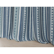 Бельгийская ткань Daylight, коллекция Korso, артикул Pretoria/Indigo