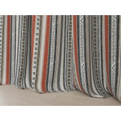 Бельгийская ткань Daylight, коллекция Korso, артикул Pretoria/Scarlet